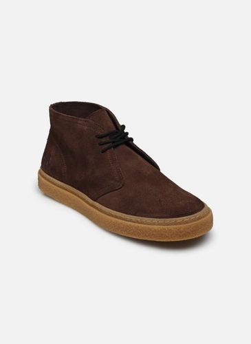 Chaussures à lacets Hawley Suede - Fred Perry - Modalova
