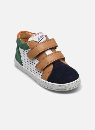 Baskets MOUSSE EASY PERFO pour Enfant - Pom d Api - Modalova