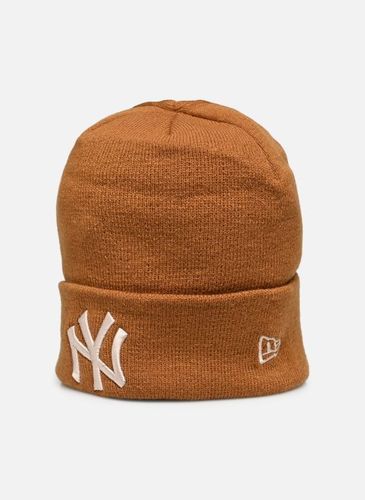 Bonnets Bonnet Ess Cuff Beanie - New York Yankee pour Adulte - New Era - Modalova