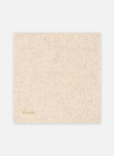 Echarpes et Foulards PCEDDIE WOOL SCARF AMOUR KAC FC - Pieces - Modalova