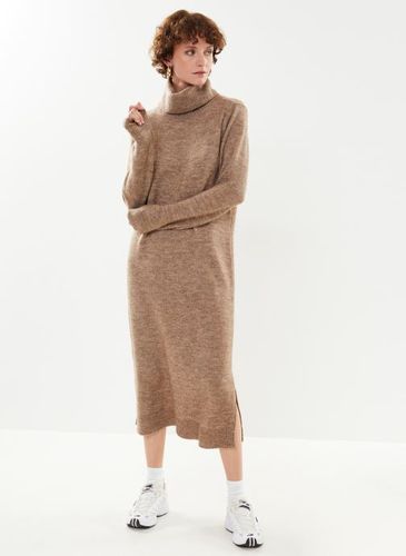 Vêtements PCJULIANA LS ROLLNECK KNIT DRESS NOOS BC - Pieces - Modalova