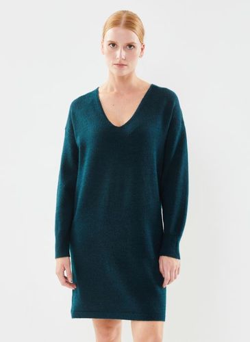Vêtements PCJULIANA LS V-NECK KNIT DRESS NOOS BC - Pieces - Modalova