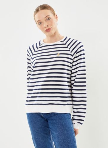 Vêtements PCLIVA LS EMB SWEAT KAC FC - Pieces - Modalova