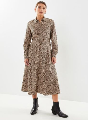 Vêtements PCNOVA LS MIDI DRESS NOOS BC - Pieces - Modalova