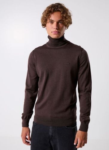Vêtements Pull à col roulé en laine - Lacoste - Modalova