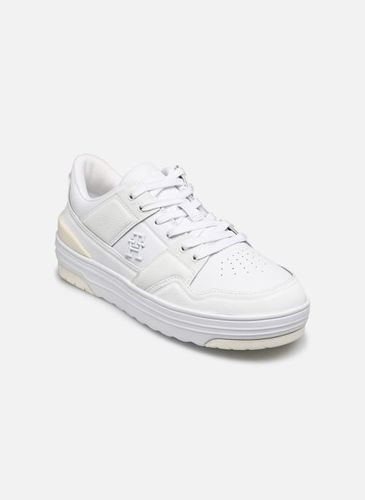 Baskets TH LO BASKET SNEAKER - Tommy Hilfiger - Modalova