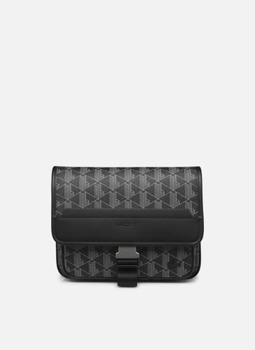 Sacs The Blend Grain Lather Shoulder Bag Larg pour Sacs - Lacoste - Modalova