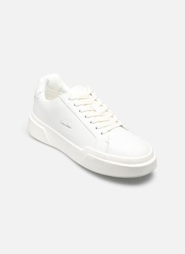 Baskets CHUNKY CUPSOLE LACEUP LTH WN - Calvin Klein - Modalova