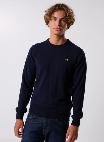Vêtements Superfine Lambswool C-Neck - GANT - Modalova