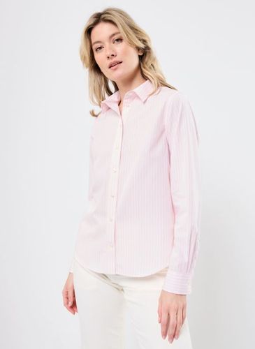 Vêtements Reg Poplin Striped Shirt - GANT - Modalova