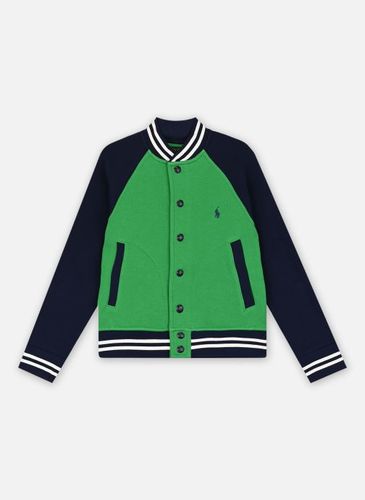 Vêtements LS RGLN BB-OUTERWEAR-BOMBER pour Enfant - Polo Ralph Lauren - Modalova