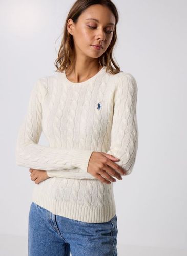 Vêtements Pull torsadé à col rond en coton 2119718 - Polo Ralph Lauren - Modalova