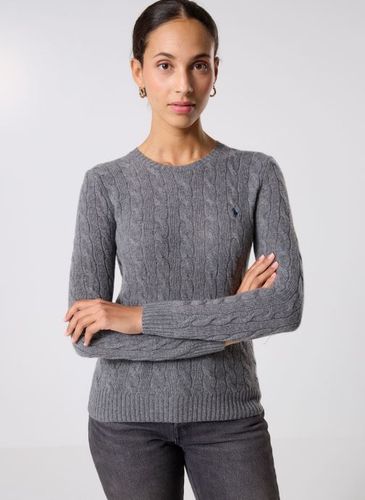 Vêtements Pull torsadé à col rond en coton 2119718 - Polo Ralph Lauren - Modalova