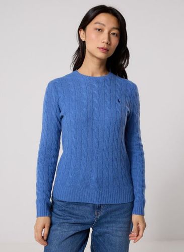 Vêtements Pull torsadé à col rond en coton 2119718 - Polo Ralph Lauren - Modalova