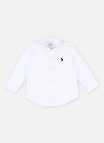 Vêtements Chemise coton Oxford cintrée pour Accessoires - Polo Ralph Lauren - Modalova