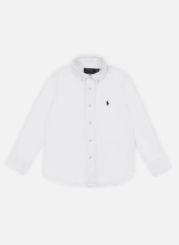 Vêtements Chemise coton Oxford cintrée pour Enfant - Polo Ralph Lauren - Modalova