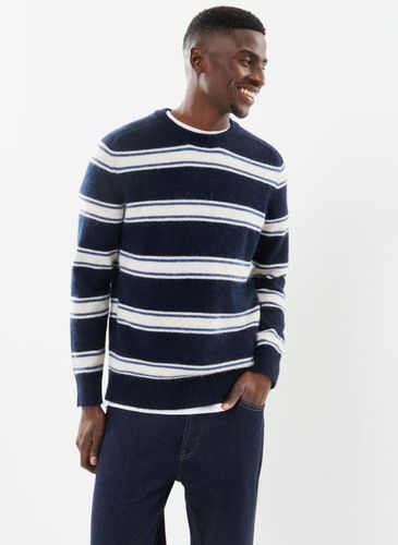 Vêtements SLHRAI LS KNIT CREW NECK - Selected Homme - Modalova