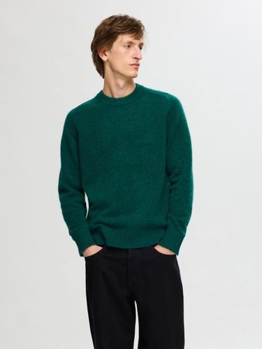 Vêtements SLHRAI LS KNIT CREW NECK - Selected Homme - Modalova