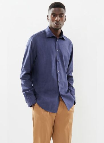 Vêtements SLHREGEARL-UNTUCK SHIRT SOLID LS B - Selected Homme - Modalova