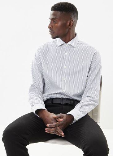 Vêtements SLHREGBOND-MILO STRIPE SHIRT LS B - Selected Homme - Modalova