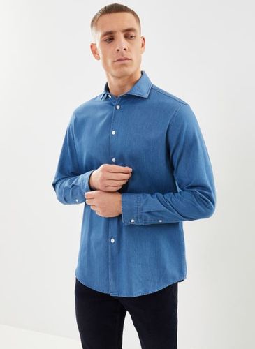 Vêtements SLHREG-FORMAL DENIM SHIRT LS - Selected Homme - Modalova