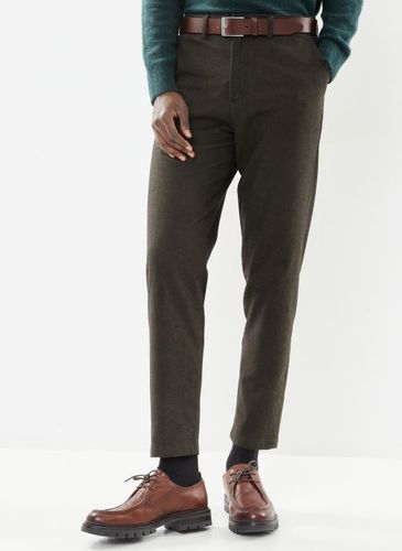 Vêtements SLHSLIMTAPE-MILES 172 BRUSHED PANTS W N - Selected Homme - Modalova