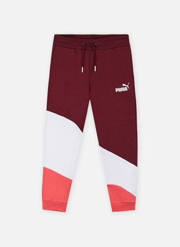 Vêtements Power Colorblock Cat pant G pour Enfant - Puma - Modalova
