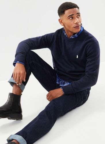 Vêtements Sweat en maille double - Polo Ralph Lauren - Modalova