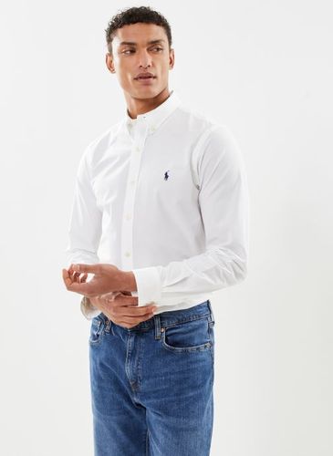 Vêtements Chemise cintrée en popeline stretch 710928254 pour Accessoires - Polo Ralph Lauren - Modalova