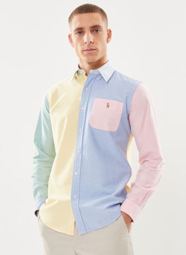 Vêtements Cubdpppks-Long Sleeve-Sport Shirt 710928 - Polo Ralph Lauren - Modalova