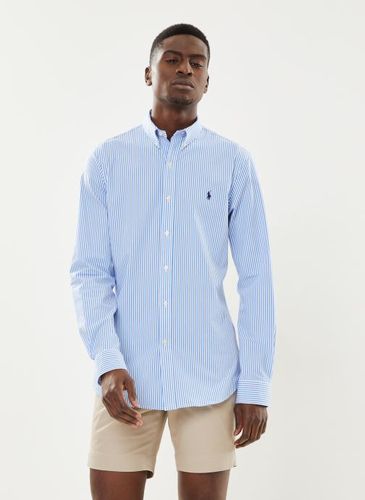 Vêtements Chemise Rayée Cintrée Popeline Stretch 7 - Polo Ralph Lauren - Modalova
