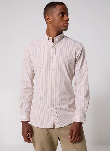 Vêtements Chemise Rayée Cintrée Popeline Stretch 7 - Polo Ralph Lauren - Modalova