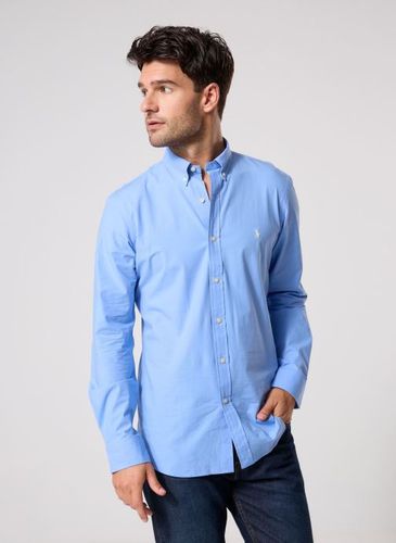 Vêtements Chemise Rayée Cintrée Popeline Stretch 7 - Polo Ralph Lauren - Modalova