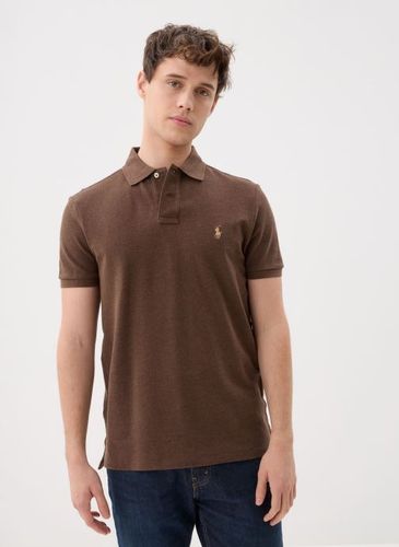 Vêtements Polo coupe ajustée en piqué 710782592 - Polo Ralph Lauren - Modalova