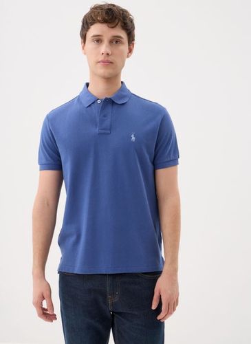 Vêtements Polo coupe ajustée en piqué 710782592 - Polo Ralph Lauren - Modalova