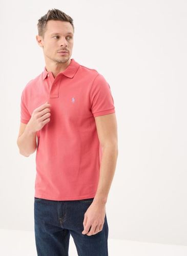 Vêtements Polo coupe ajustée en piqué 710782592 - Polo Ralph Lauren - Modalova