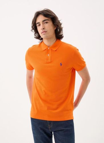 Vêtements Polo coupe ajustée en piqué 710782592 - Polo Ralph Lauren - Modalova