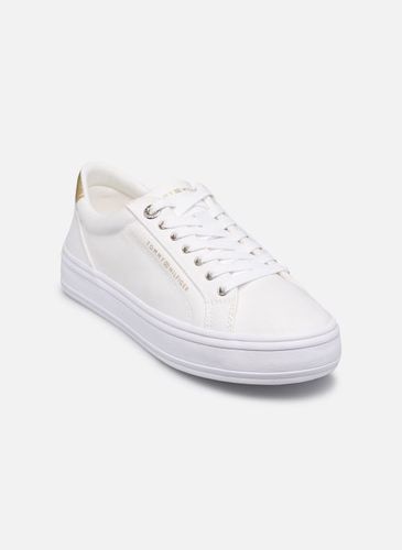 Baskets ESSENTIAL VULC CANVA pour - Tommy Hilfiger - Modalova