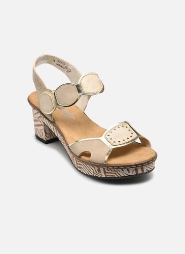 Sandales et nu-pieds 63876 - Rieker - Modalova