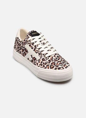 Baskets WALNUT PLATFORM BASKETS SYN WO - Faguo - Modalova