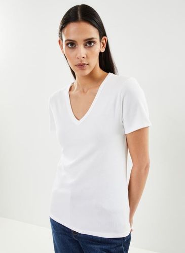 Vêtements T-shirt l'iconique manches courtes col V - Petit Bateau - Modalova