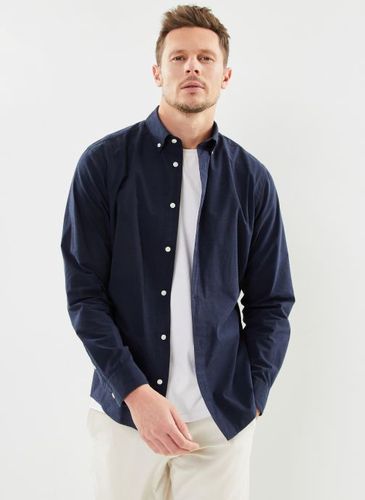 Vêtements Shslomrick-Poplin Shirt Ls Noos - Selected Homme - Modalova