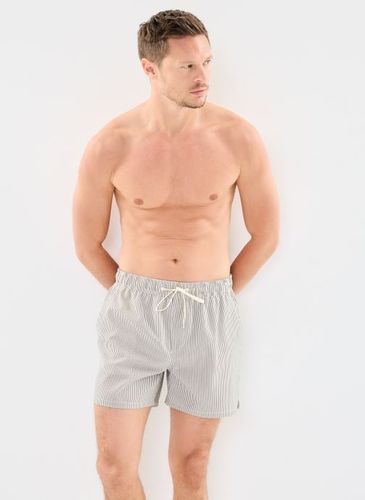 Vêtements Slhcooper Seersucker Swimshorts - Selected Homme - Modalova