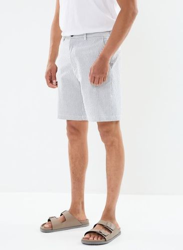 Vêtements Slhregular-Karl Seersucker Shorts - Selected Homme - Modalova