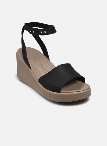 Sandales et nu-pieds Brooklyn Ankle Strap Wedge - Crocs - Modalova