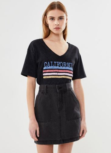 Vêtements Pcmunni Ss T Shirt Kac Fc Bc - Pieces - Modalova