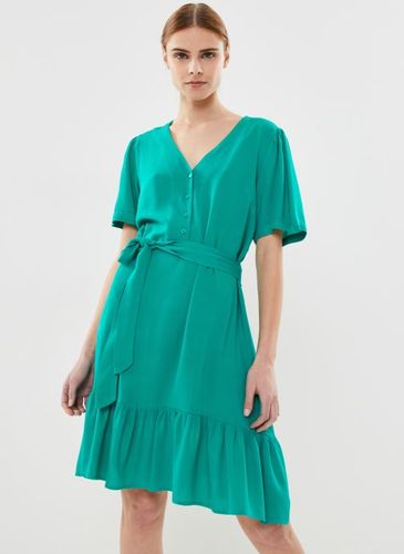 Vêtements Pcmykansa Ss Short Dress Fc - Pieces - Modalova