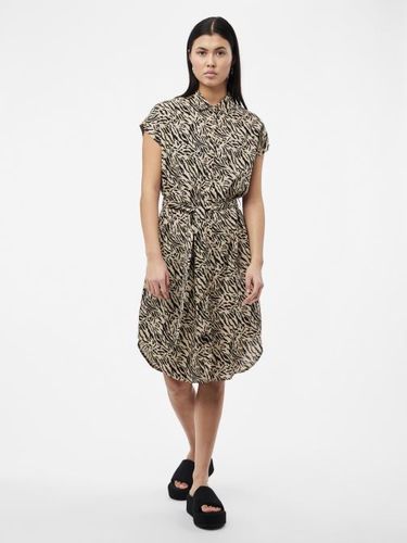 Vêtements Pcnya Ss Shirt Dress Bc - Pieces - Modalova