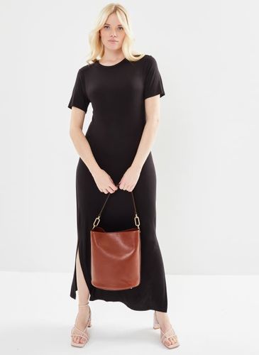 Vêtements Pcsofia Ss T-Shirt Maxi Dress Noos Bc - Pieces - Modalova