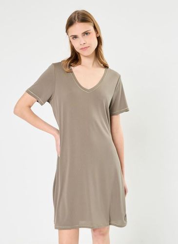 Vêtements Pcalana Ss Dress Fc Bc - Pieces - Modalova